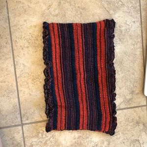 Multicolored Crop Top